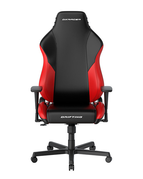 Игровое компьютерное кресло DXRacer Drifting C-NEO Leatherette-Black& Red-L GC/LDC23LTA/NR - фото 1 - id-p111698338