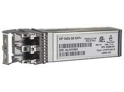 Трансивер HPE BLc 10G SFP+ SR 455883-B21
