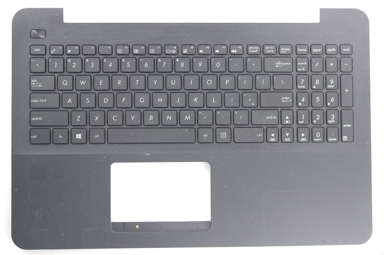 Корпус для ноутбука Asus X555, C ТопКейс с клавиатурой