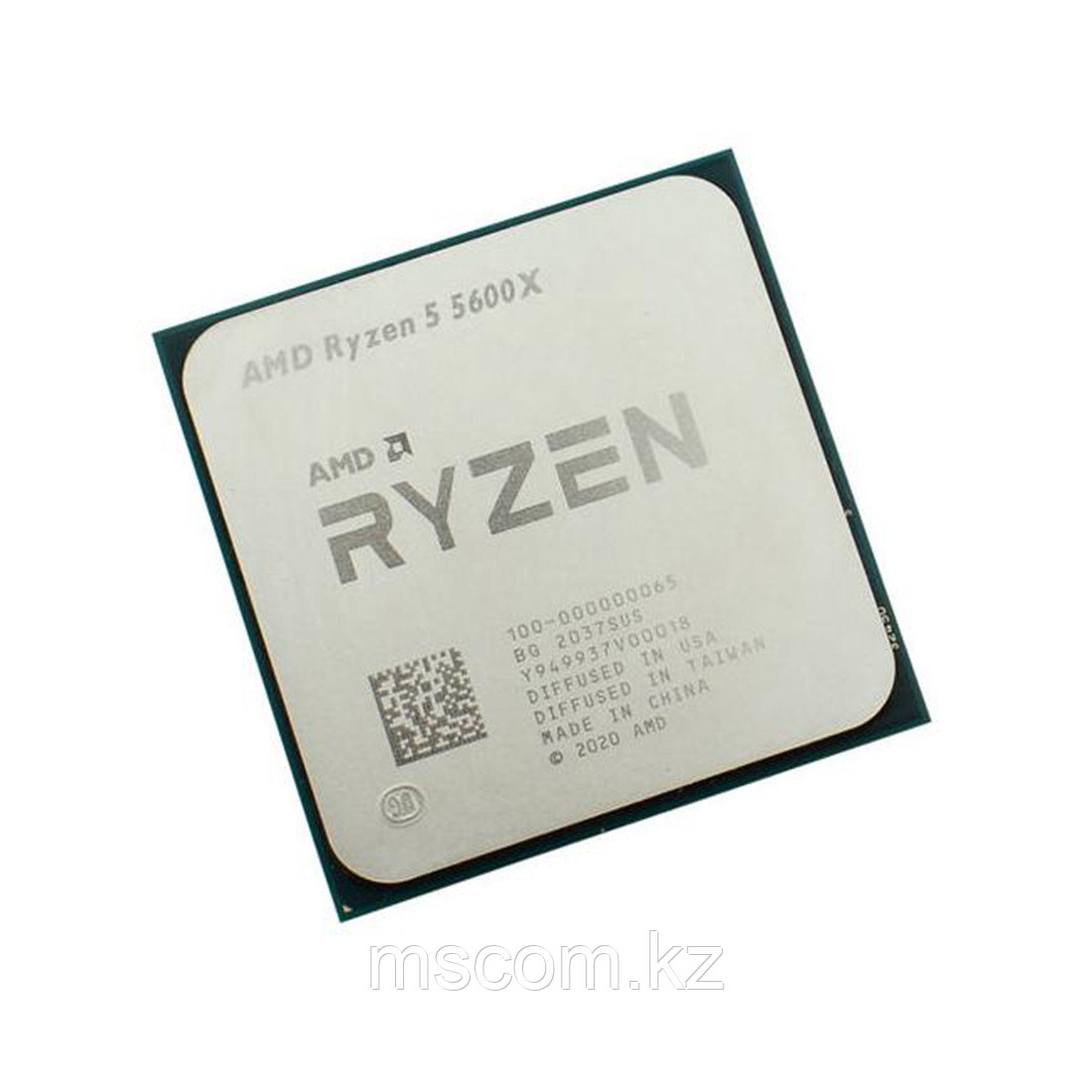 Процессор (CPU) AMD Ryzen 5 5600X 65W AM4 - фото 1 - id-p111706305