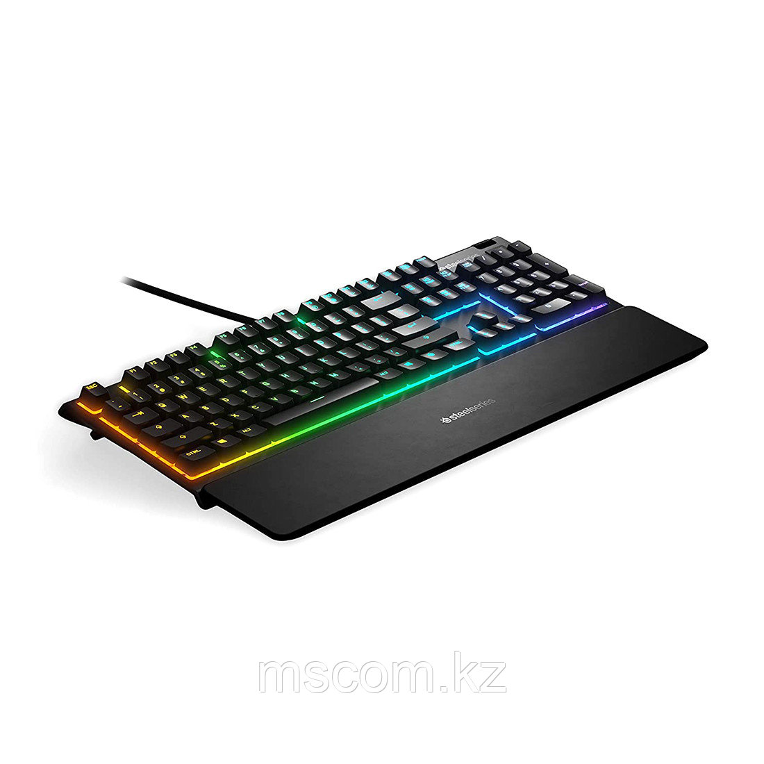 Клавиатура Steelseries Apex 3 US - фото 2 - id-p111706443