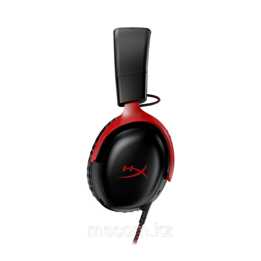 Гарнитура HyperX Cloud III - Gaming Headset (Red) 727A9AA - фото 3 - id-p111706778