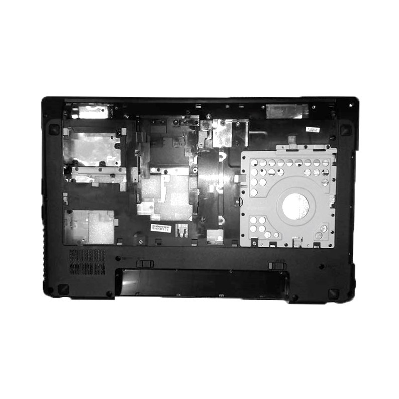 Корпус для ноутбука Lenovo G580, нижняя панель D часть - фото 2 - id-p77684616
