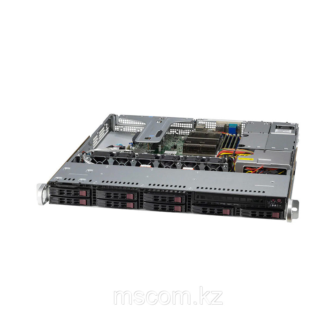 Серверная платформа SUPERMICRO SYS-110T-M - фото 1 - id-p111707187