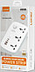 Сетевой фильтр LDNIO SC3416, фото 2