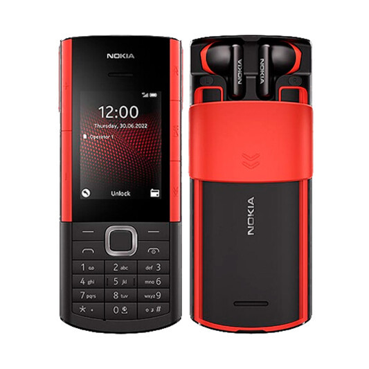 Nokia TA-1504 телефон NOKIA 5710 XA DS 4G BLACK