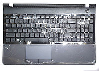 Корпус для ноутбука Samsung NP300E5A NP300E5C NP300V5A Топкейс с клавиатурой C cover
