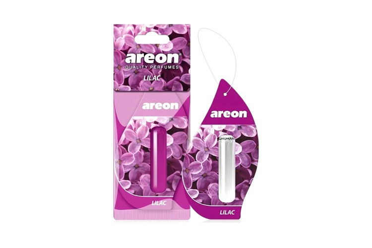 Ароматизатор AREON Liquid LR04 5 ml (Lilac капсула)