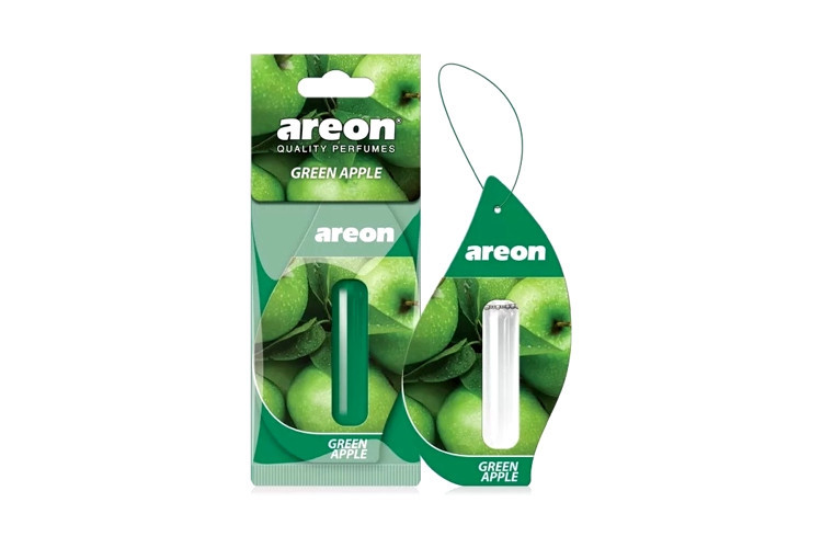 Ароматизатор AREON Liquid LR20 5ml (Green Apple капсула) - фото 1 - id-p111708713