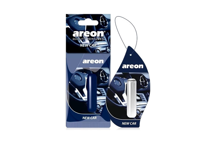 Ароматизатор AREON Liquid LR09 5ml (New Car капсула), фото 1