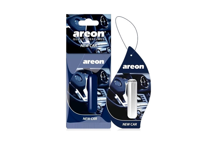 Ароматизатор AREON Liquid LR09 5ml (New Car капсула)