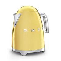 Чайник Smeg KLF03GOEU (золото)