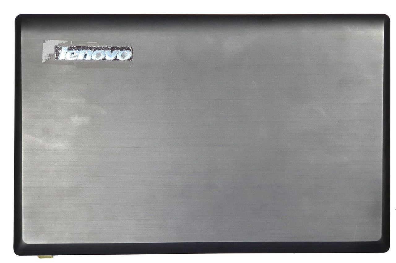 Корпус для ноутбука Lenovo Ideapad G70-80 Крышка экрана A часть - фото 1 - id-p56980649