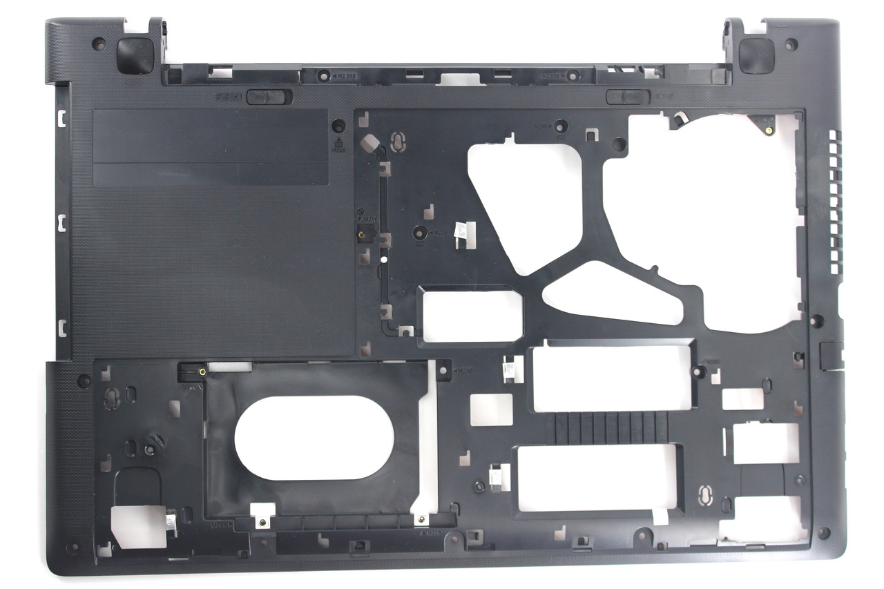 Корпус для ноутбука Lenovo Ideapad G70-80, нижняя панель D Cover - фото 1 - id-p56980671