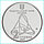 Монета "Олександр Ляпунов" 2 гривны (Украина), фото 2