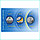 Набор монет "Государственные символы Украины" (Украина), фото 2