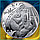 Набор монет "Государственные символы Украины" (Украина), фото 9