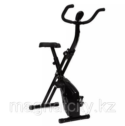Кардио-Велотренажер Black X-Bike Складной - фото 3 - id-p111711775