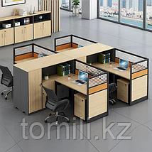 Комплект мебели для open-space (с перегородками), фото 4