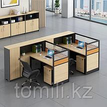 Комплект мебели для open-space (с перегородками), фото 5