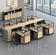 Комплект мебели для open-space (с перегородками), фото 6