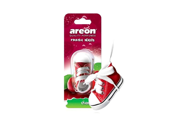 Ароматизатор AREON FW07 Fresh Wave (Cherry)