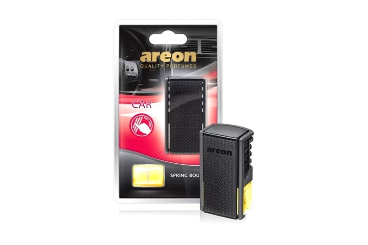 Ароматизатор AREON ACB08 Car (Spring Bouquet) 8мл., фото 1