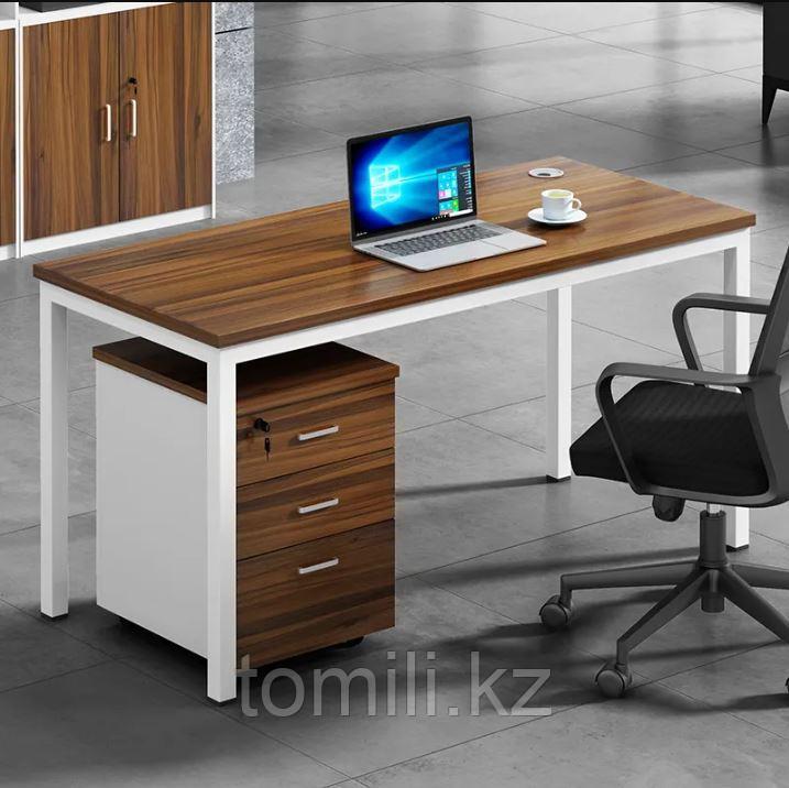 Офисный стол без тумбочки (отдельный) - фото 9 - id-p76807736