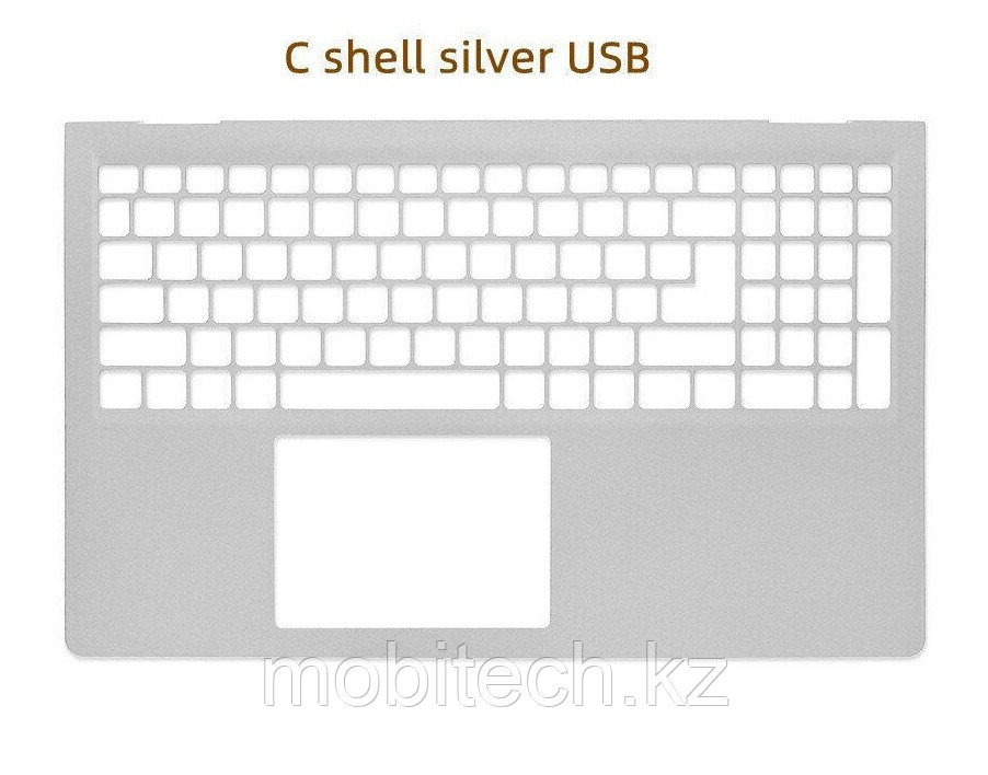 Корпуса Dell Inspiron Vostro 15 3510 3511 3515 3520 3525 AP3LE000201 корпус C часть топ кейс, фото 1