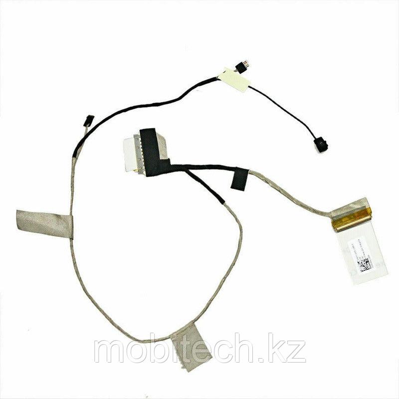 Шлейфы для ЖК матриц Asus Vivobook S301, Q301L, DD0EXALC000, LED Cam, 40pin, Шлейф для матрицы - фото 1 - id-p97619233