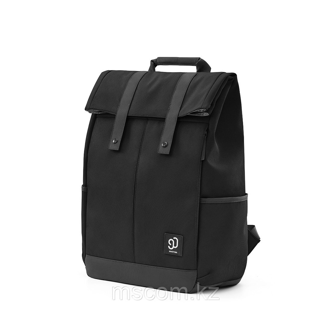 Рюкзак NINETYGO College Leisure Backpack Черный - фото 1 - id-p111713189