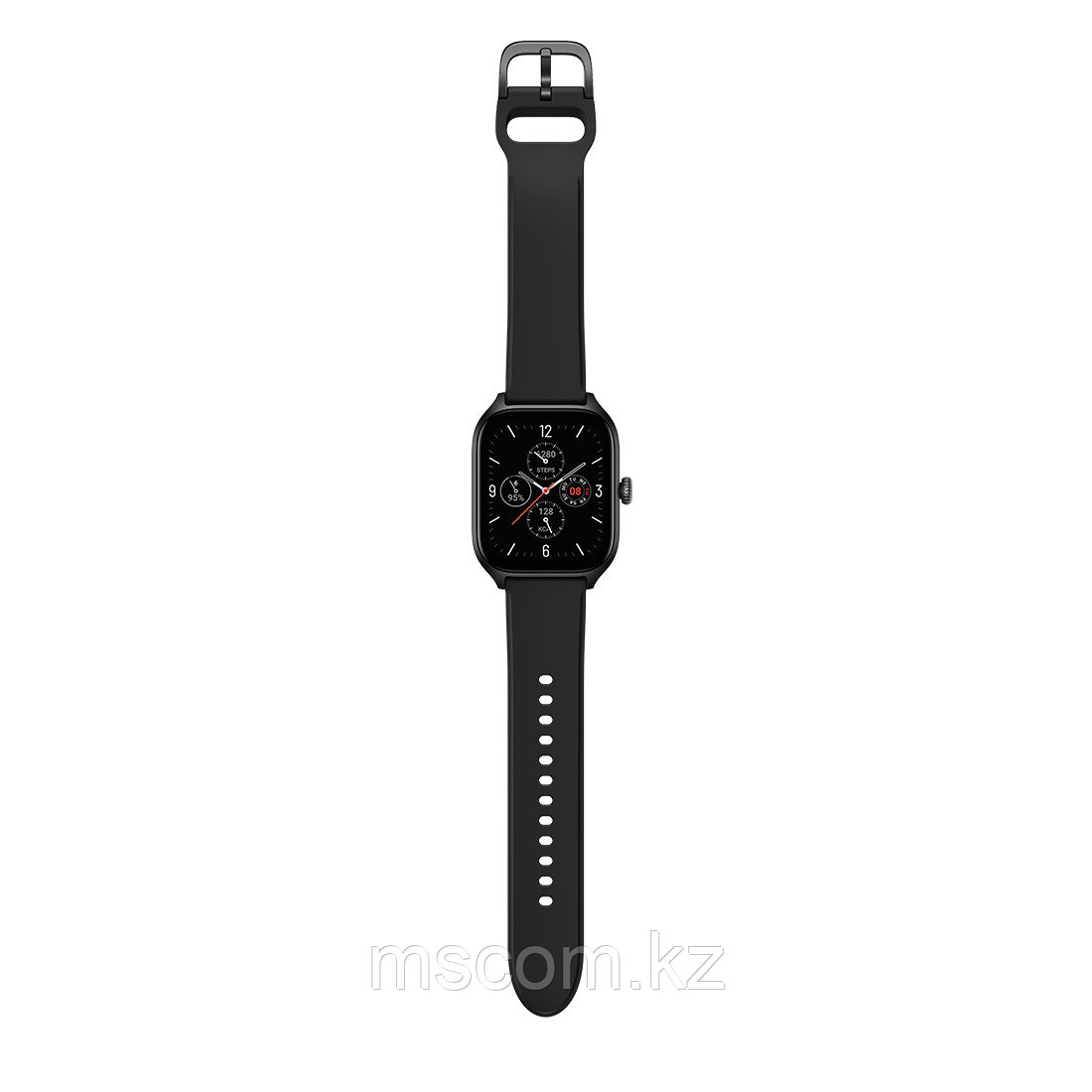 Смарт часы Amazfit GTS 4 A2168 Infinite Black - фото 3 - id-p111713439