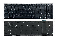 Клавиатуры Asus N56 N550 G56 N750 N76 Q550 0KNB0-6621RU00 клавиатура c RU/ EN раскладкой черная с подсветкой