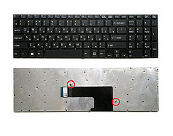 Клавиатуры Sony SVF15 SVF152 SVF153 9Z.NAEBQ.01E клавиатура c RU/ EN раскладкой черная