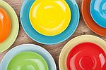 Как цвет и форма посуды влияет на настроение и аппетит