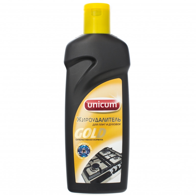 Средство Unicum Жироудалитель 380мл запаска 0048, фото 1