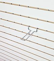 EKP500 Еврокрючок для перфорированной панели с шагом 50мм, L=100мм