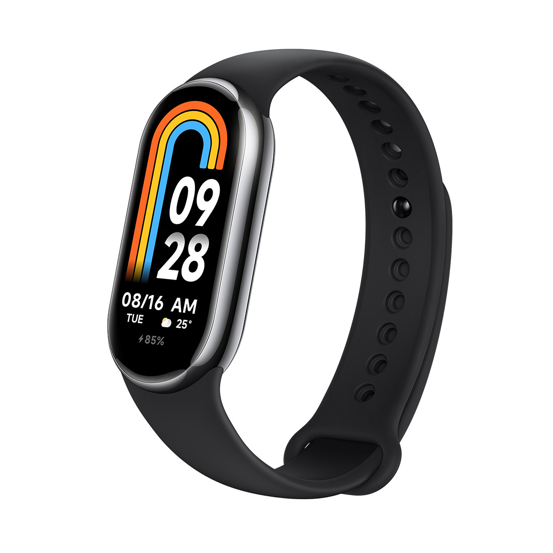 Фитнес браслет Xiaomi Smart Band 8 Graphite Black - фото 1 - id-p111713639