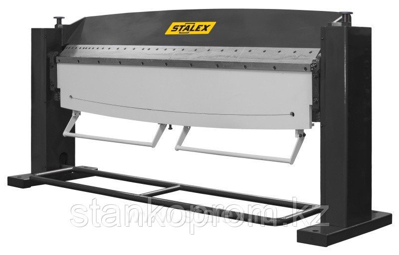 Станок листогибочный сегментный STALEX MFS 2020/1.5