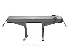 Станок листогибочный ручной STALEX HBM 2500