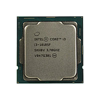 Процессор Intel Core i3-10105F 3,6GHz (4,3GHz) 6Mb 4/8 Core Comet Lake