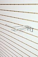 EKPS 326-150 Еврокрючок сварной для перфорированной панели, без ценникодержателя, L=150мм