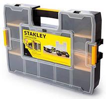 Ящик для инструмента Stanley "Sort Master" с переставными перегородками.