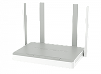 KEENETIC Sprinter Гигабитный интернет-центр с Mesh Wi-Fi 6 AX1800, 4-портовым Smart-коммутатором