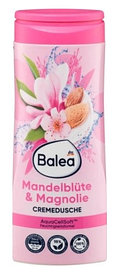 Balea Mandelblüte&Magnolie -крем для душа Цветок миндаля и магнолия, 300 мл