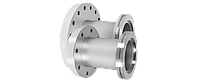 ISO тпелі жүйесінің шойын ернемегі 50х50 PN 10