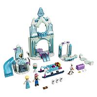 Lego 43194 принцессы дисней зимняя сказка анны эльзы