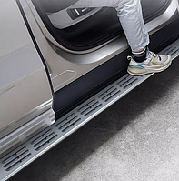 Фиксированные пороги на Li Xiang L9