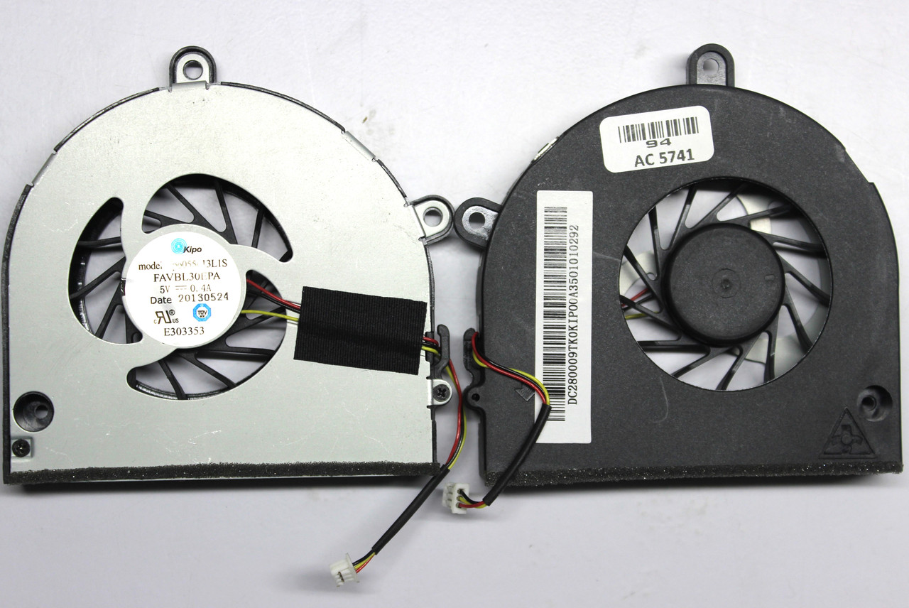 Кулер ноутбука Acer Aspire 5741