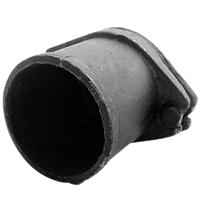 Чугунная канализационная заглушка Dу 100 110 мм